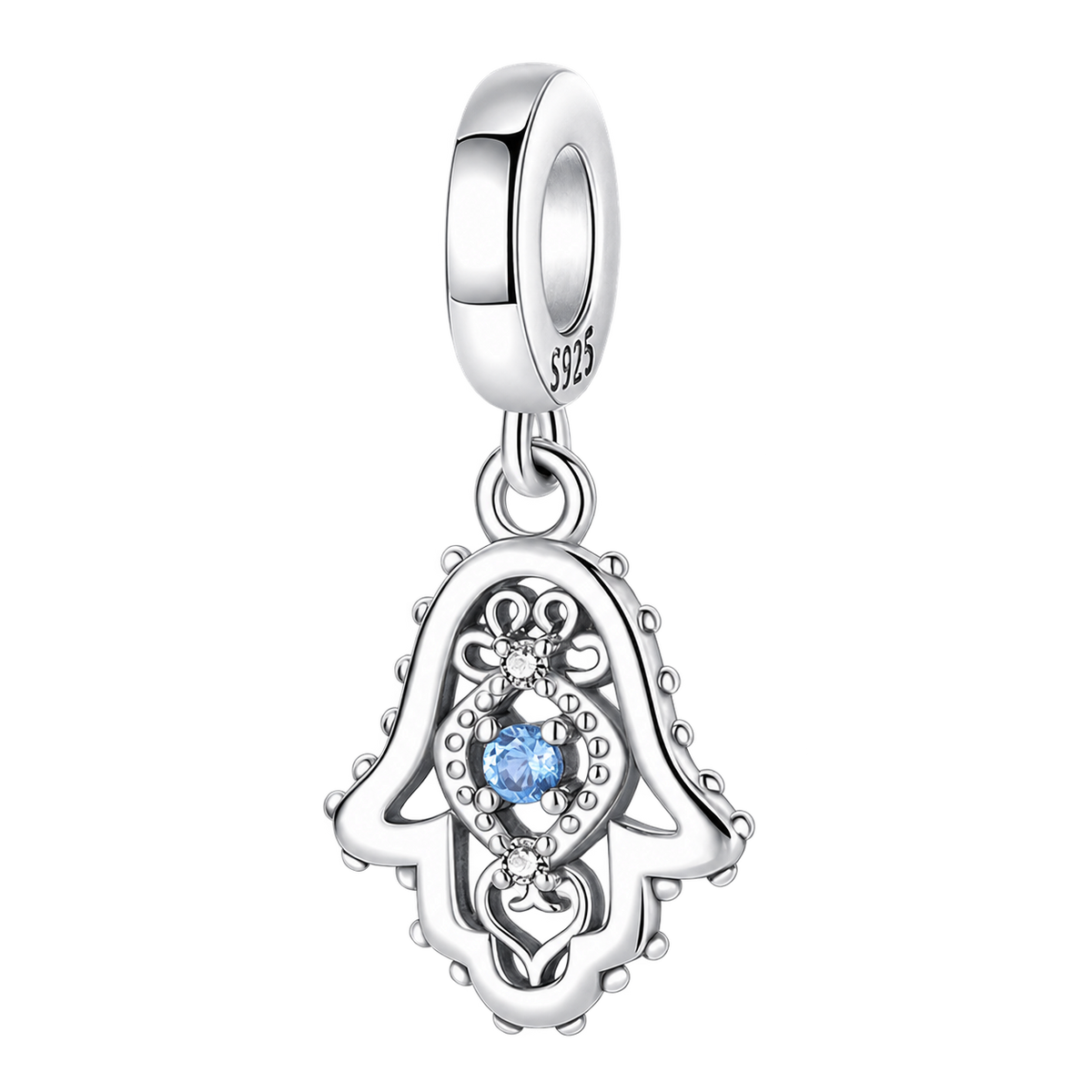 Charm product on a transparent background