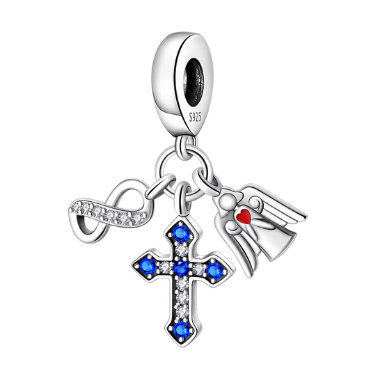 Charm product on a transparent background