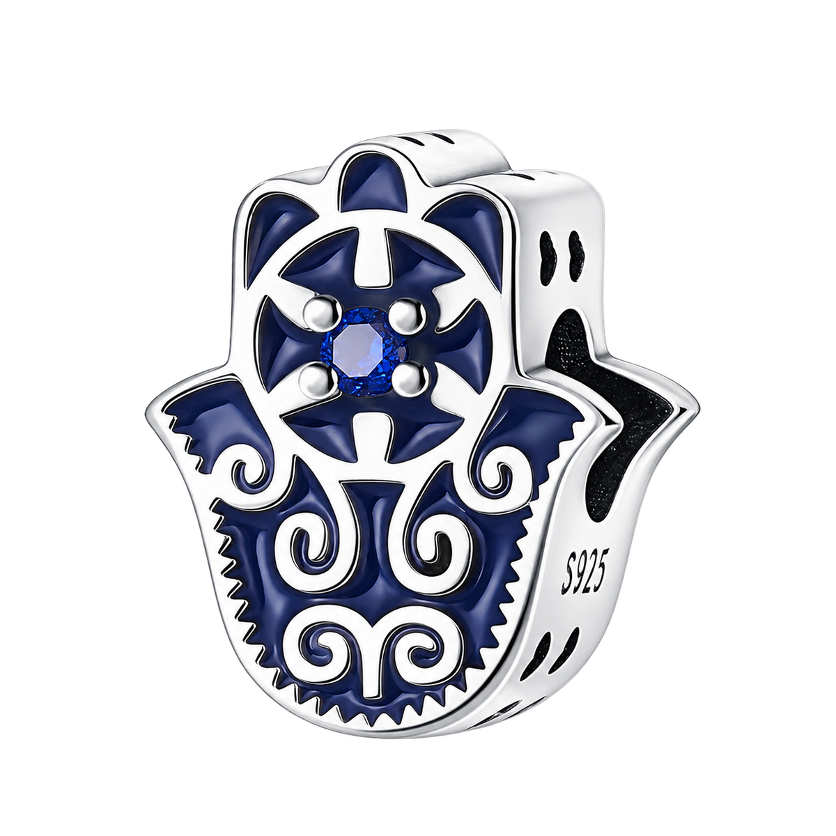 Charm product on a transparent background