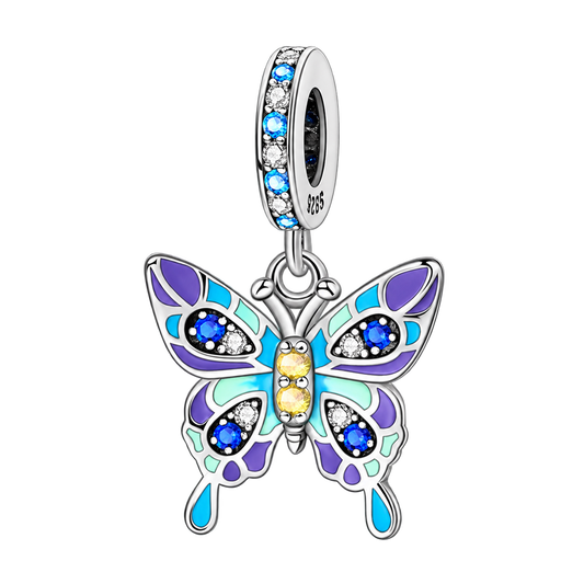 Charm product on a transparent background
