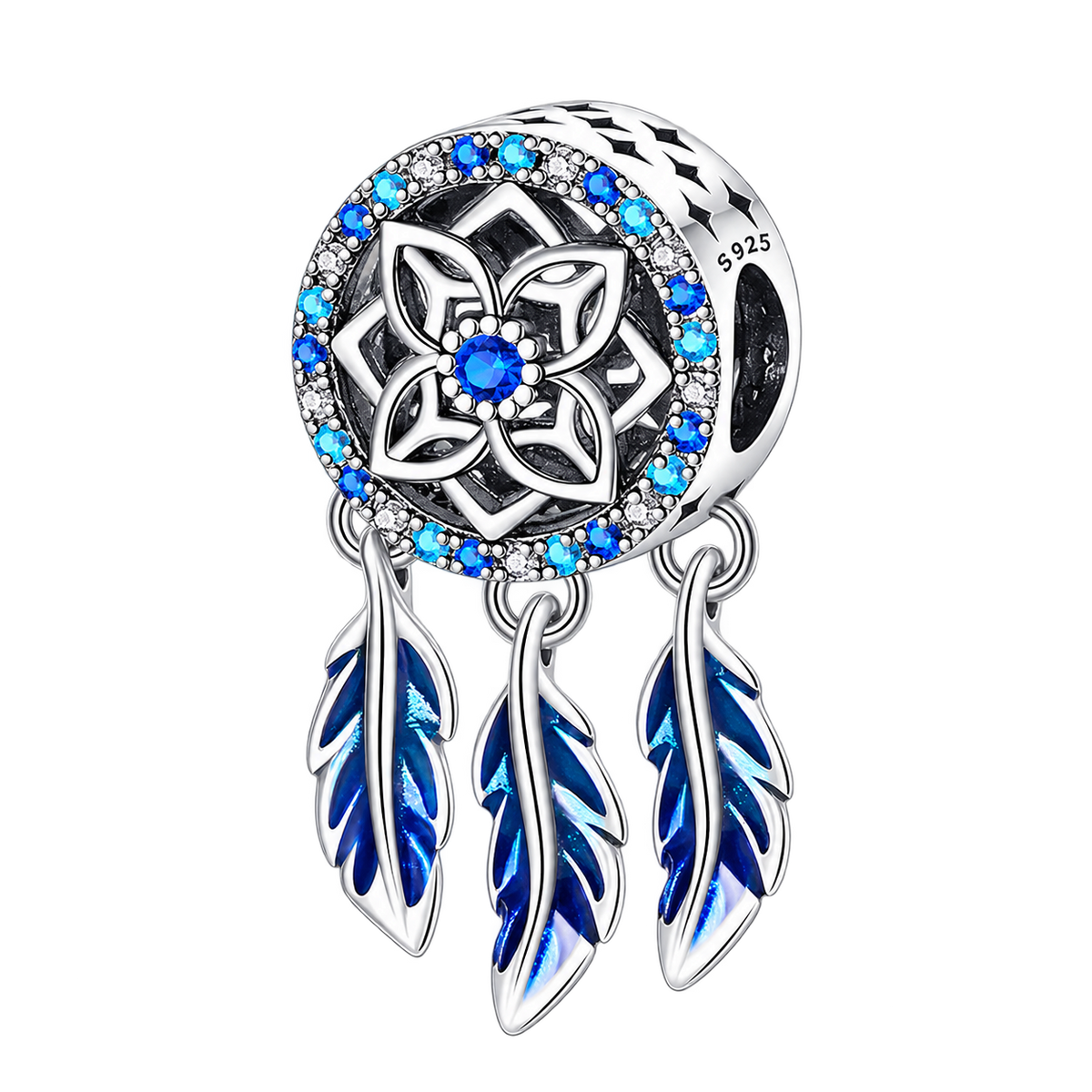 Charm product on a transparent background
