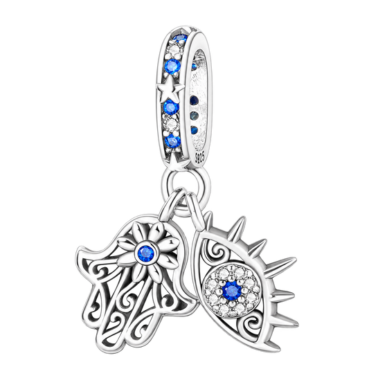 Charm product on a transparent background