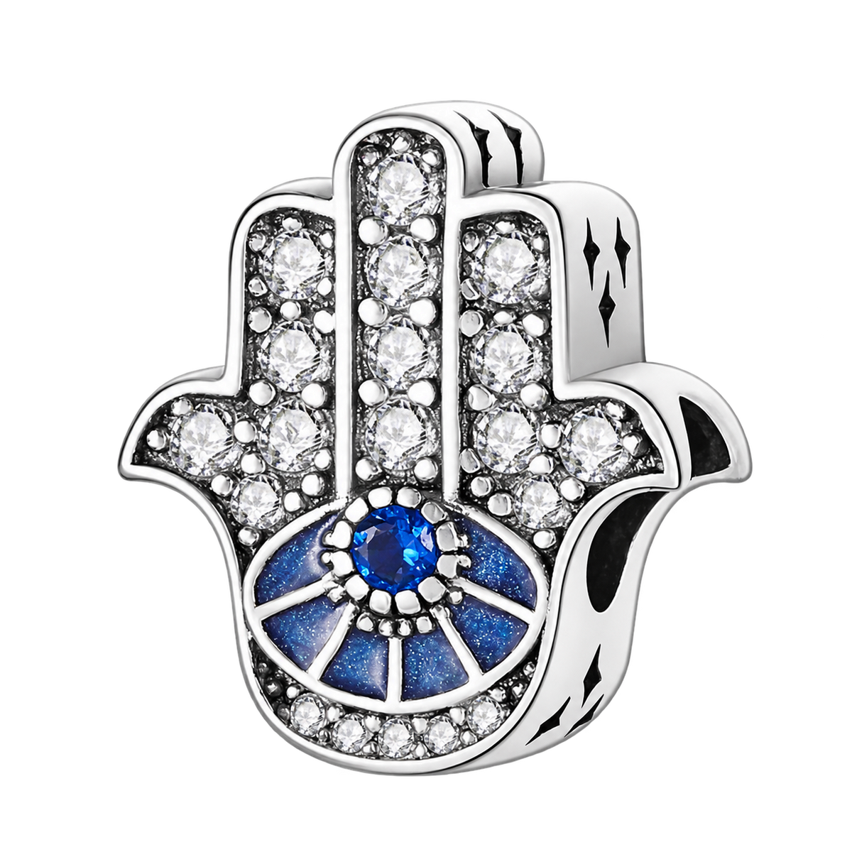 Charm product on a transparent background