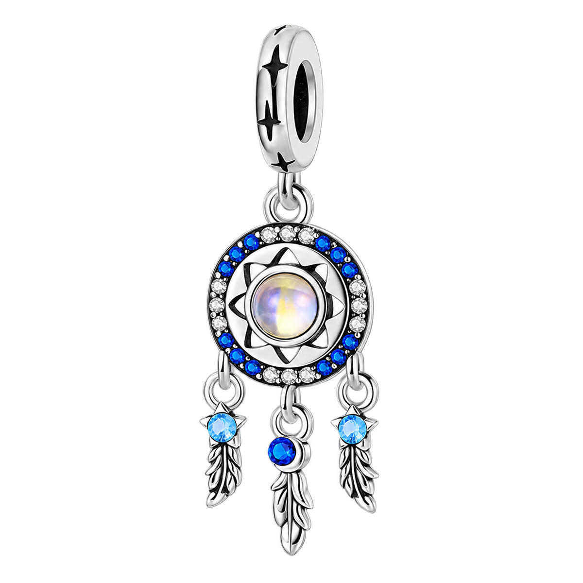 Charm product on a transparent background