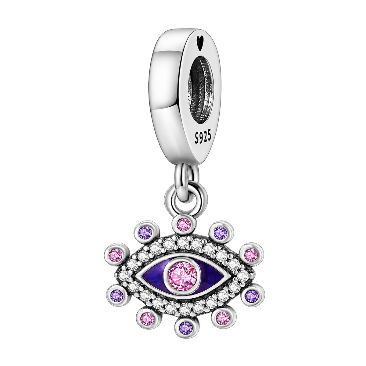 Charm product on a transparent background