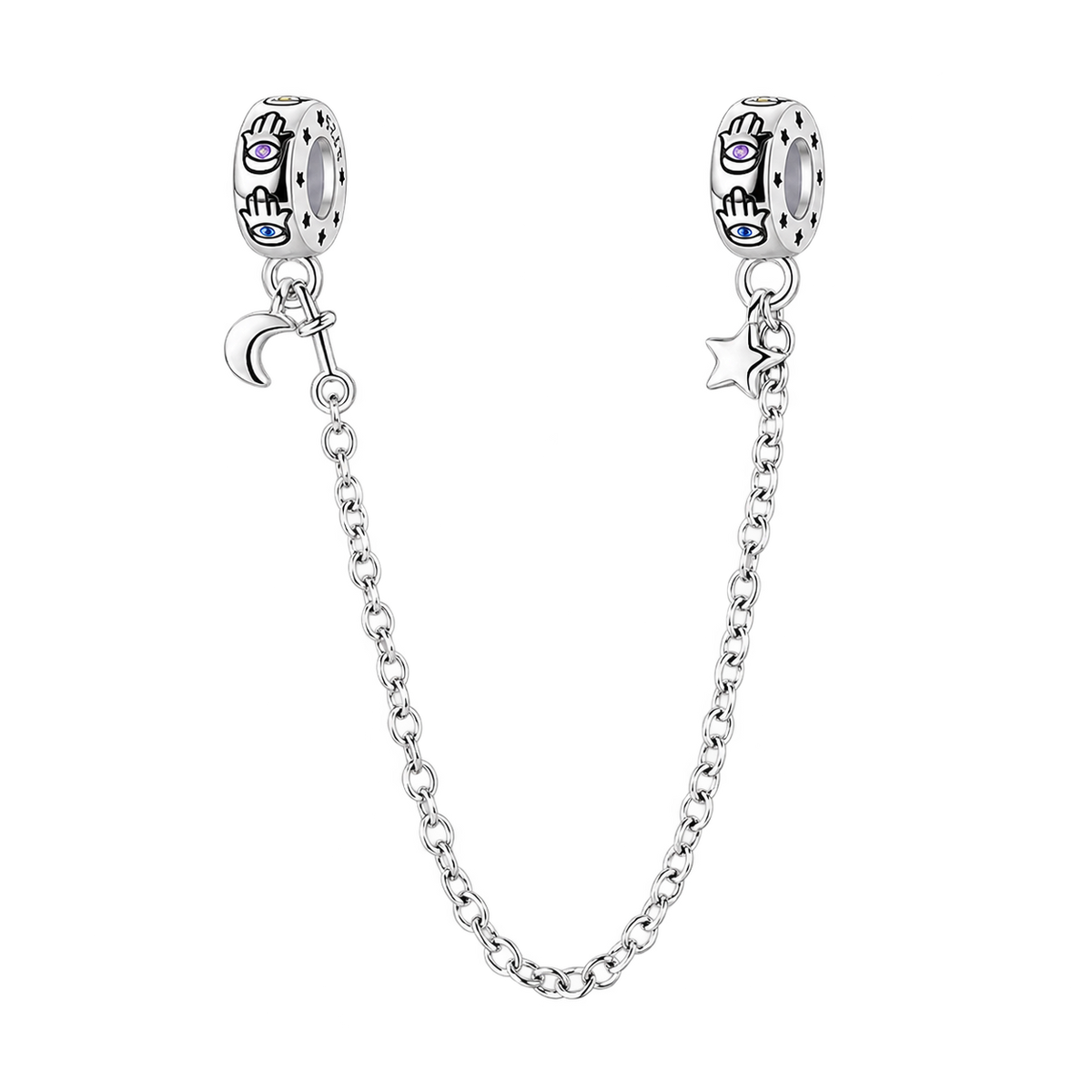 Charm product on a transparent background