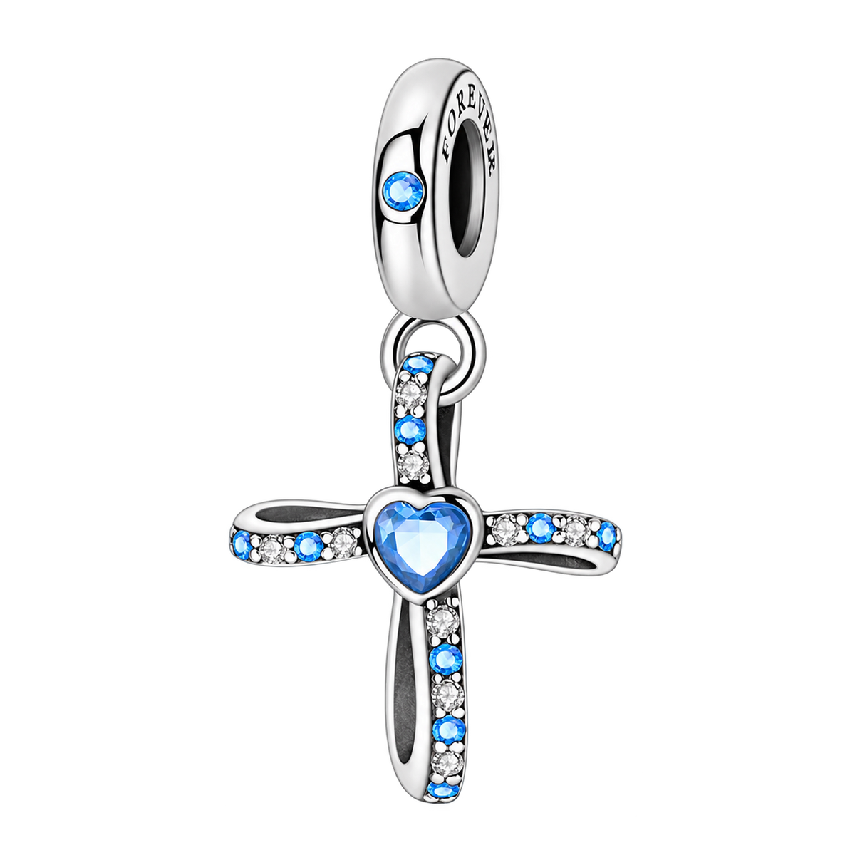Charm product on a transparent background