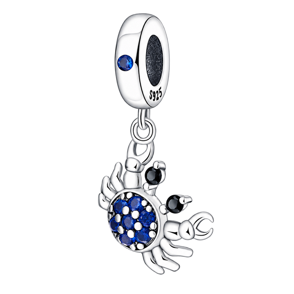 Charm product on a transparent background
