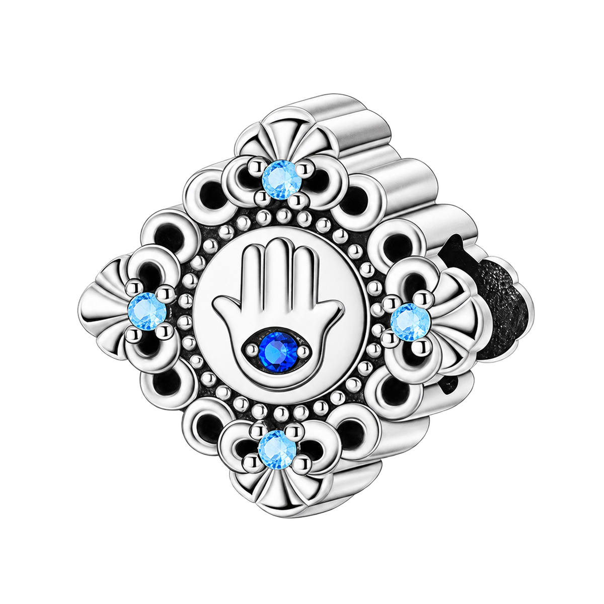 Charm product on a transparent background