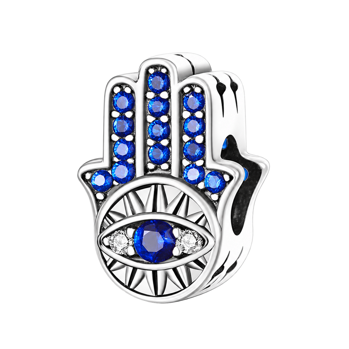 Charm product on a transparent background
