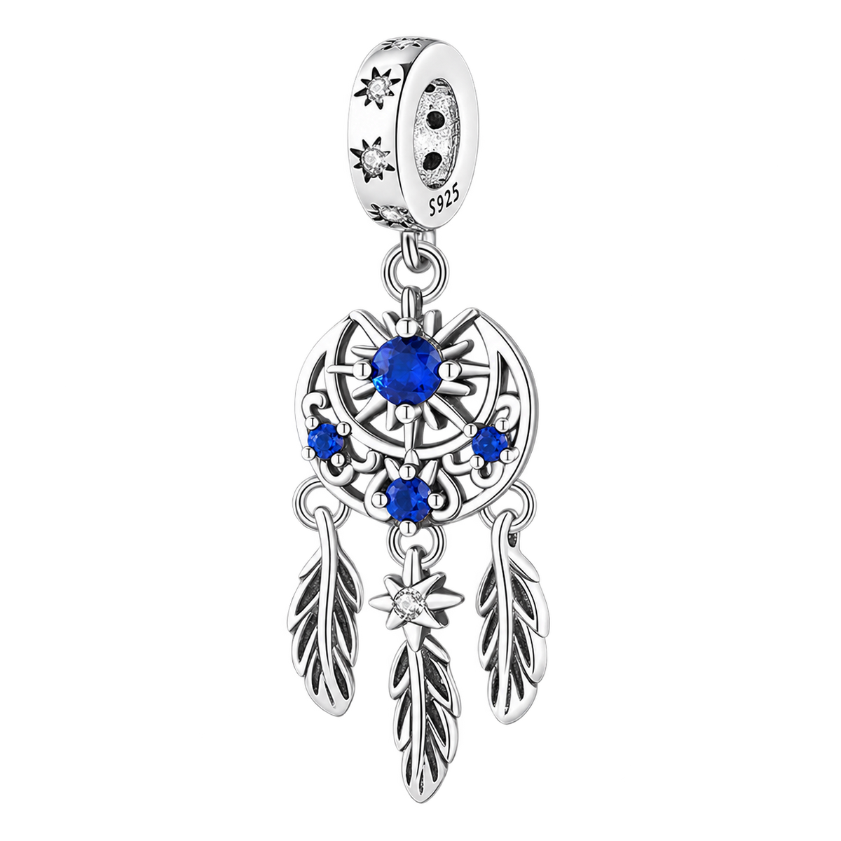 Charm product on a transparent background
