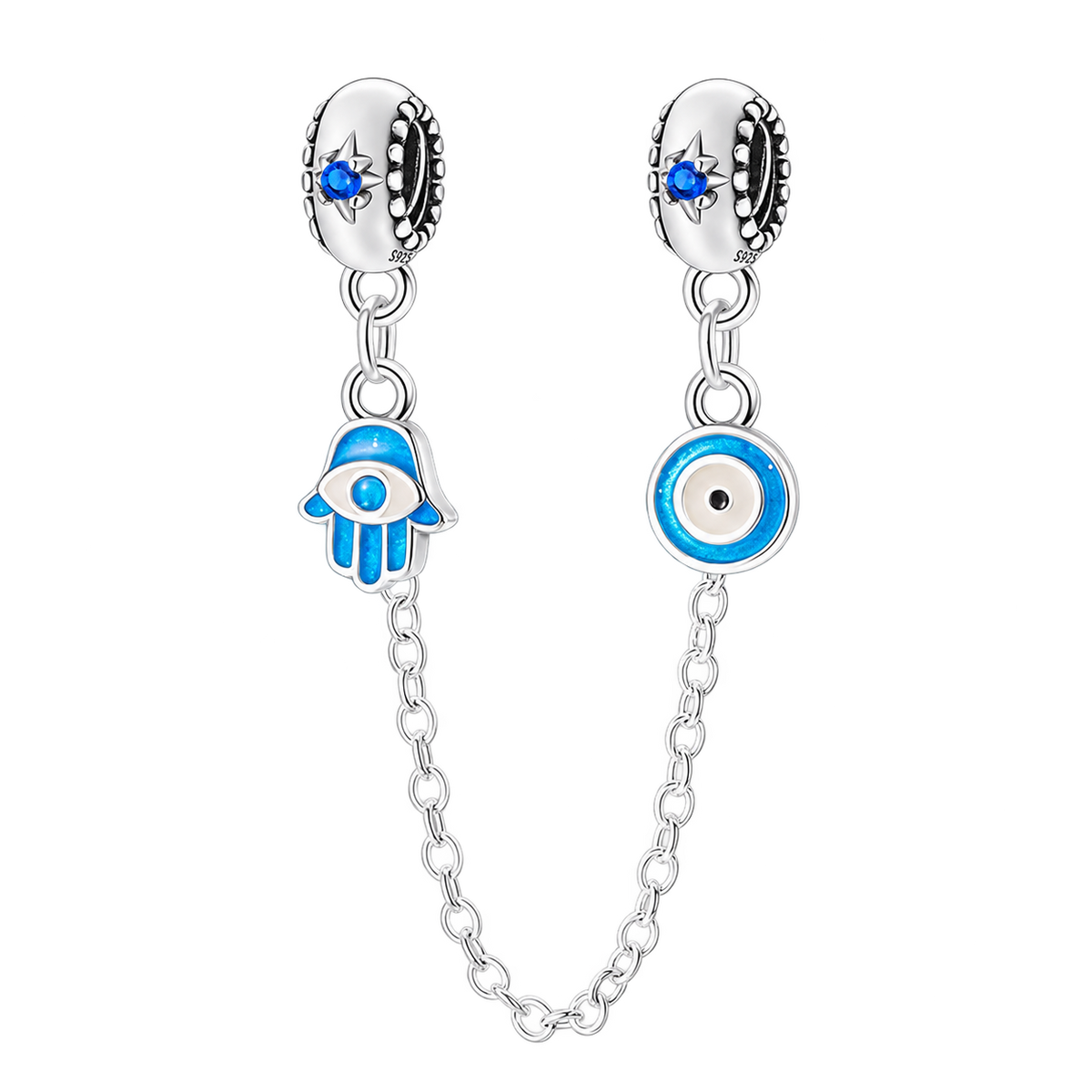 Charm product on a transparent background