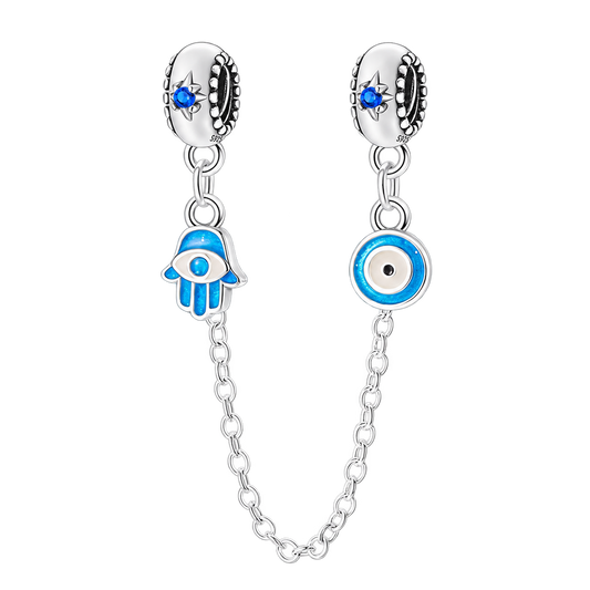 Charm product on a transparent background
