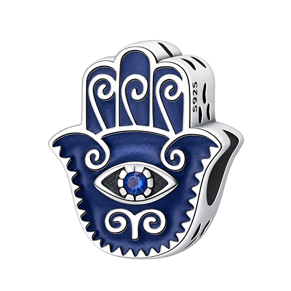 Charm product on a transparent background