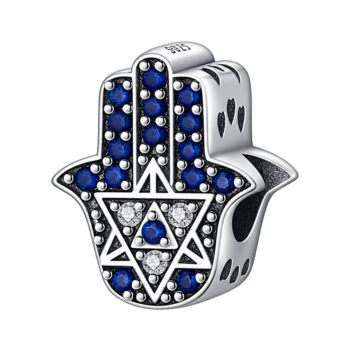 Charm product on a transparent background