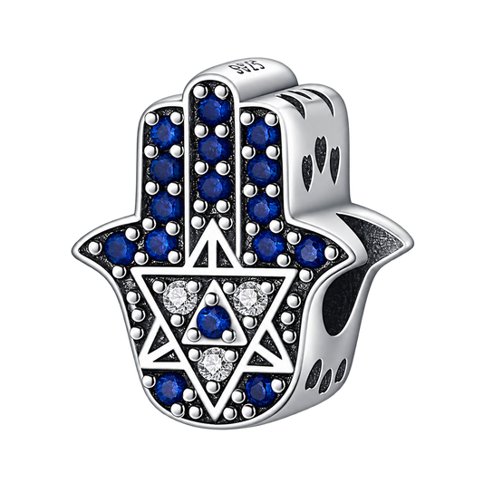 Charm product on a transparent background