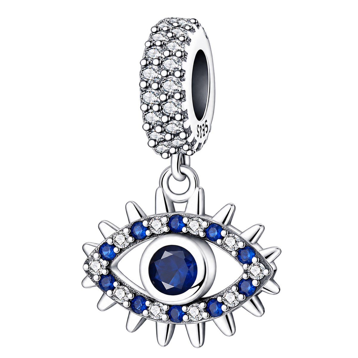 Charm product on a transparent background