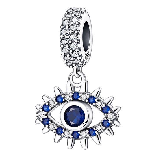 Charm product on a transparent background