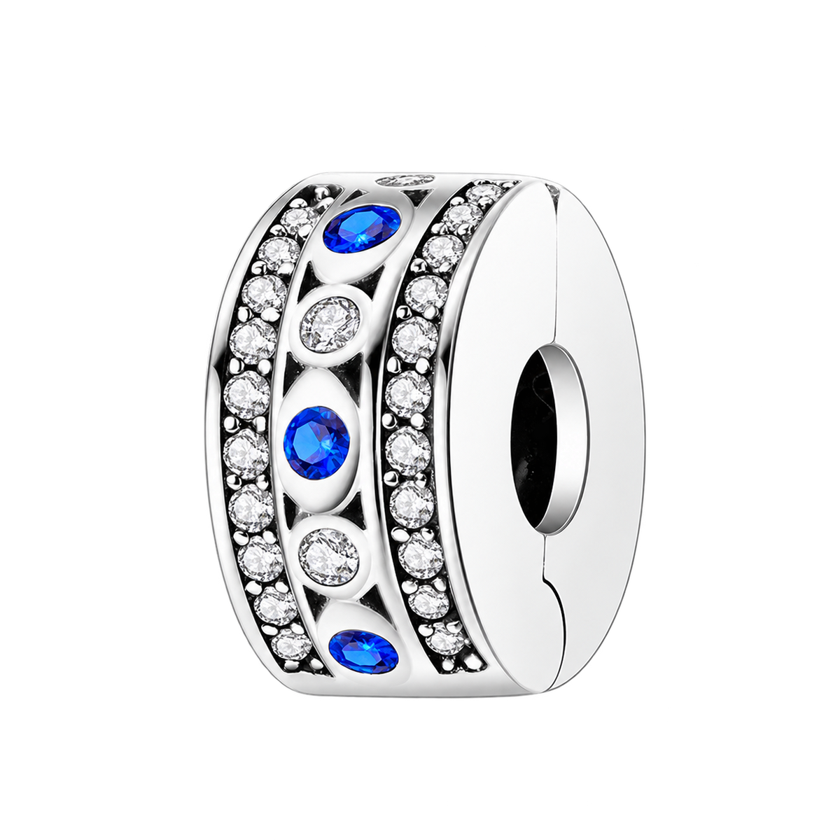 Charm product on a transparent background