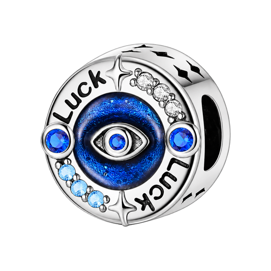 Charm product on a transparent background