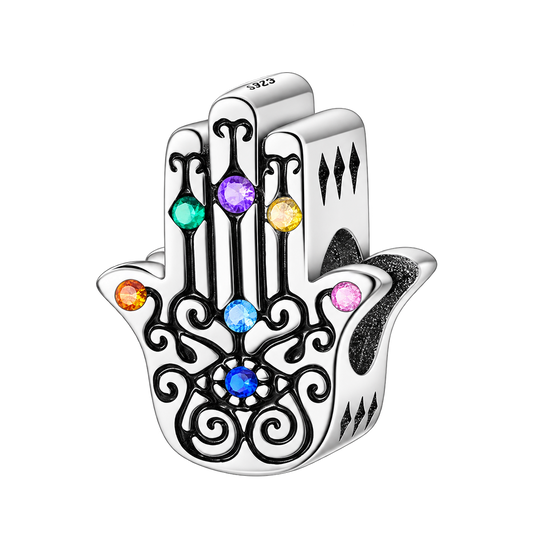 Charm product on a transparent background