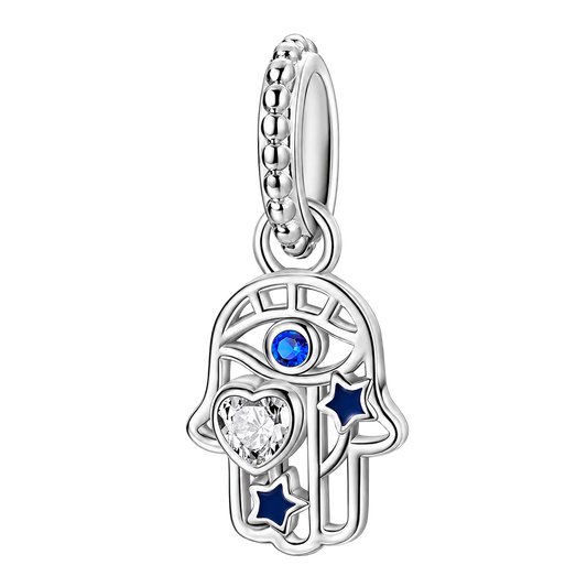 Charm product on a transparent background