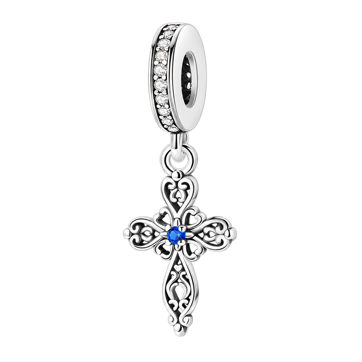 Charm product on a transparent background