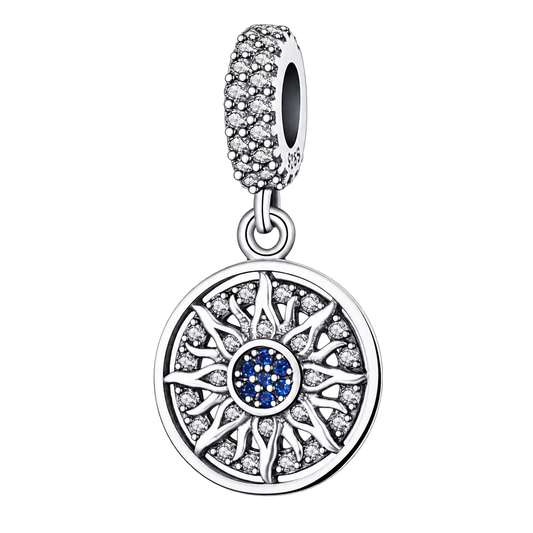 Charm product on a transparent background