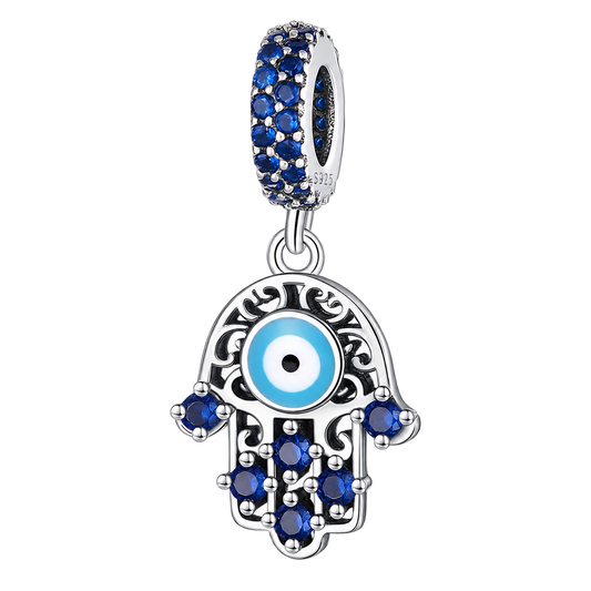 Charm product on a transparent background