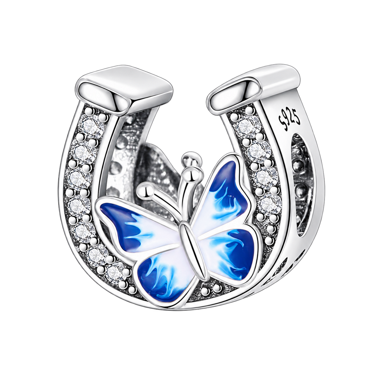 Charm product on a transparent background