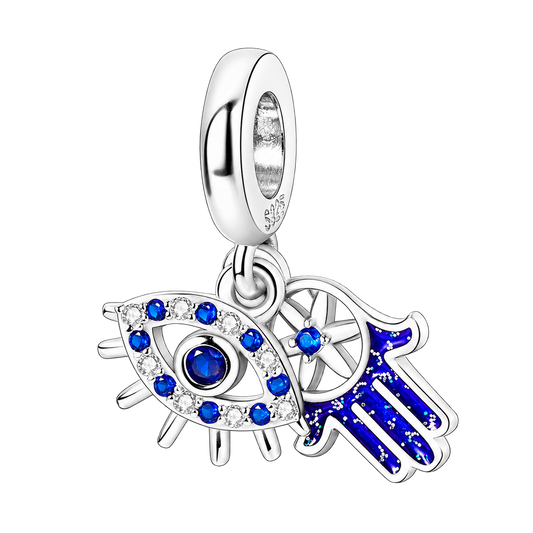 Charm product on a transparent background