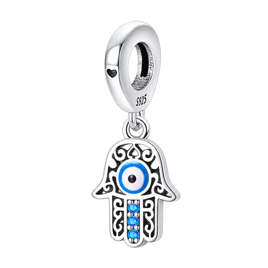 Charm product on a transparent background