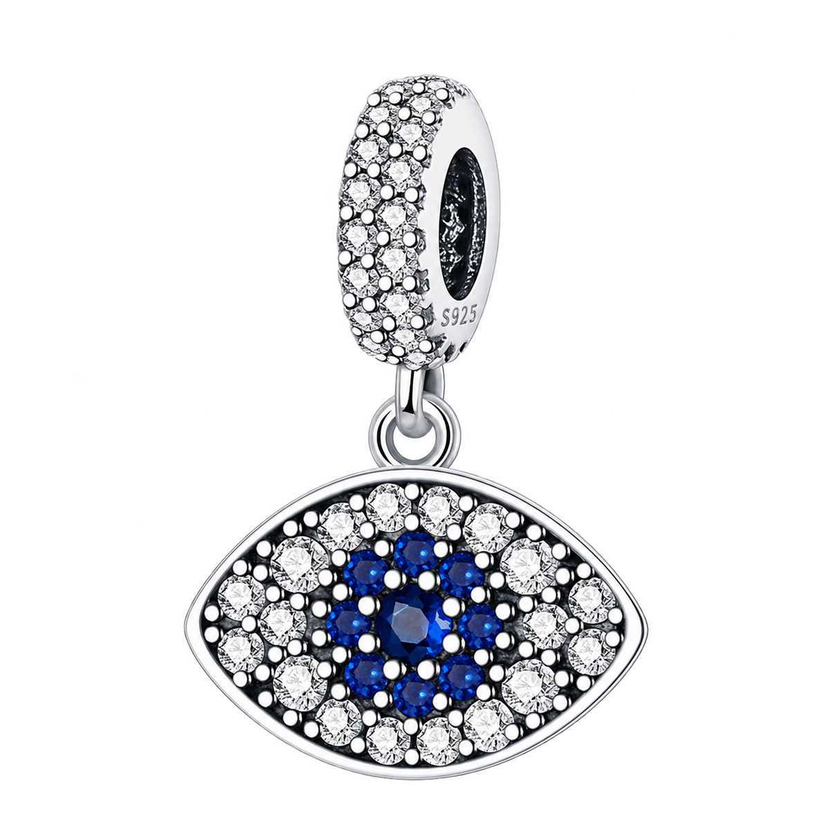 Charm product on a transparent background