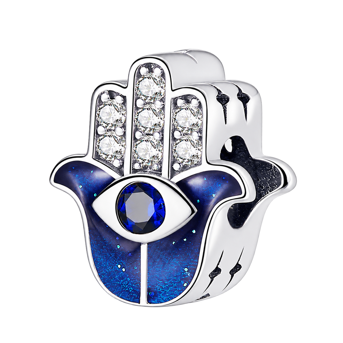 Charm product on a transparent background
