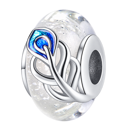 Charm product on a transparent background