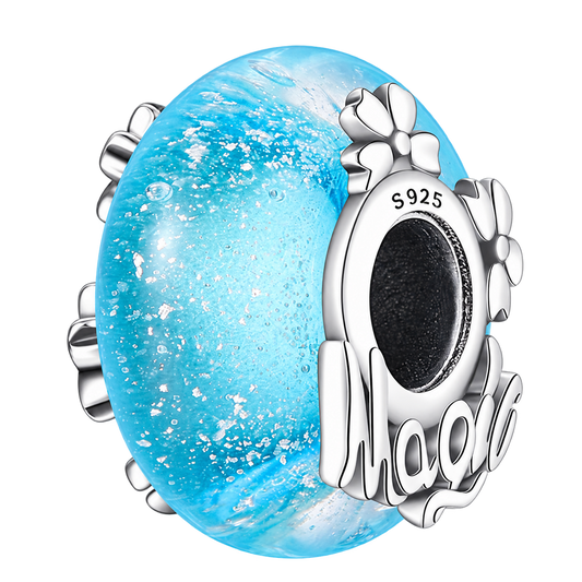 Charm product on a transparent background