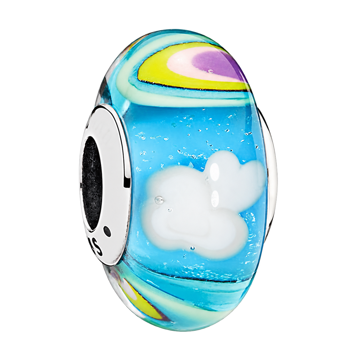 Charm product on a transparent background