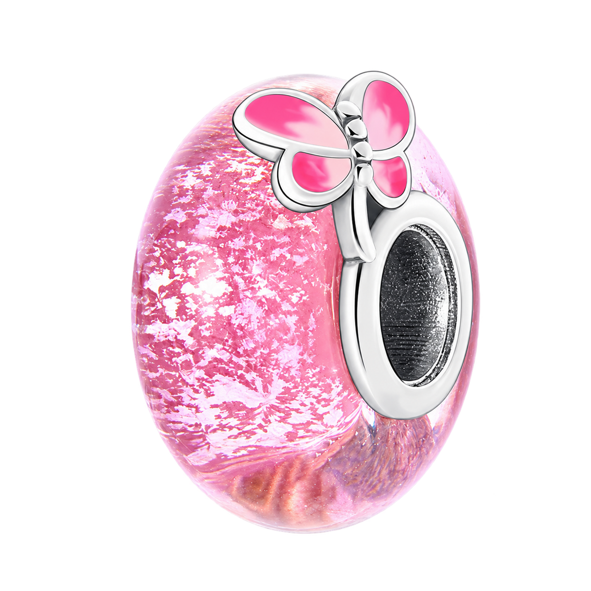 Charm product on a transparent background