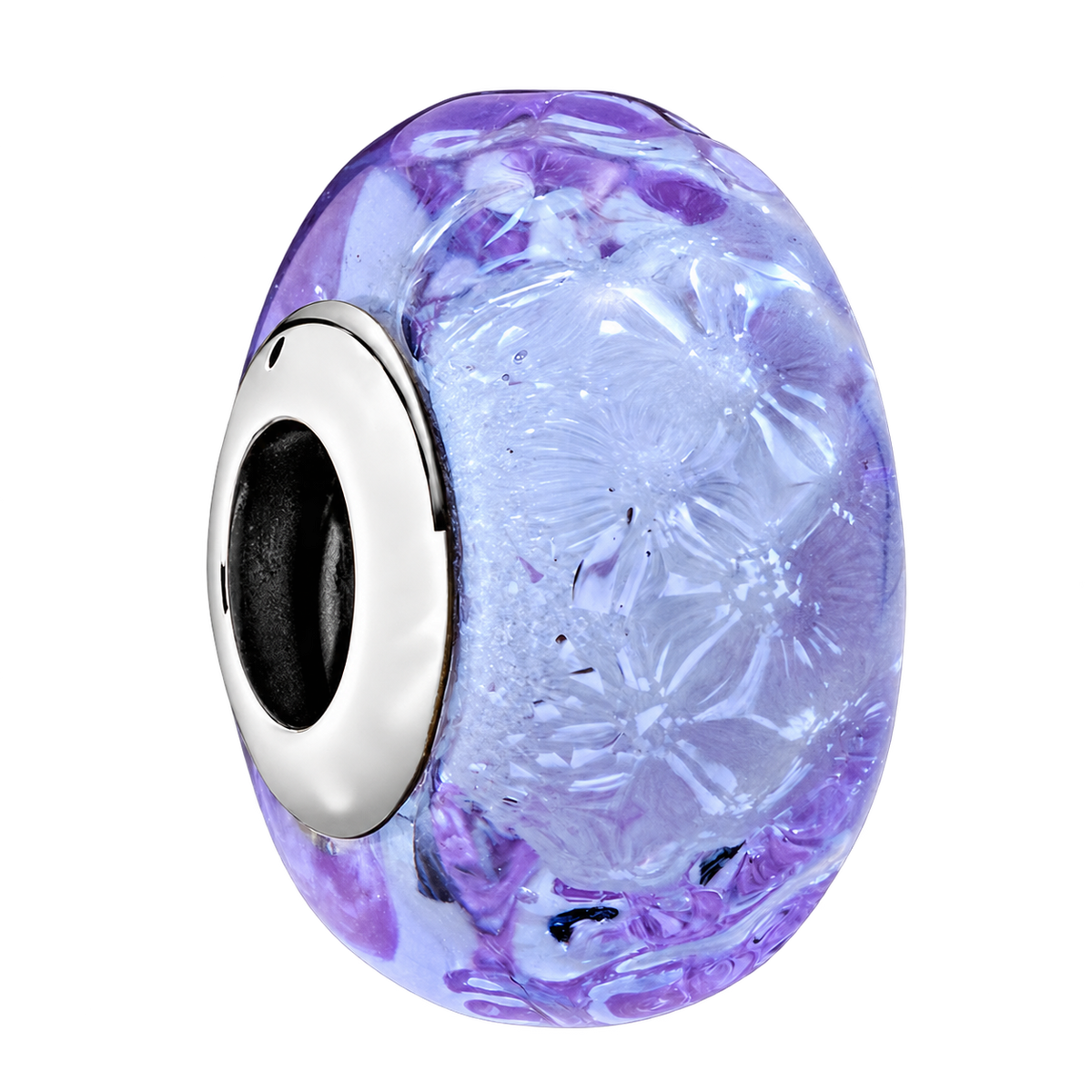 Charm product on a transparent background