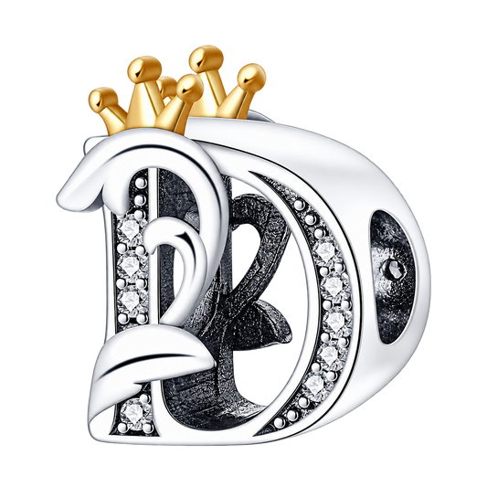 Charm product on a transparent background