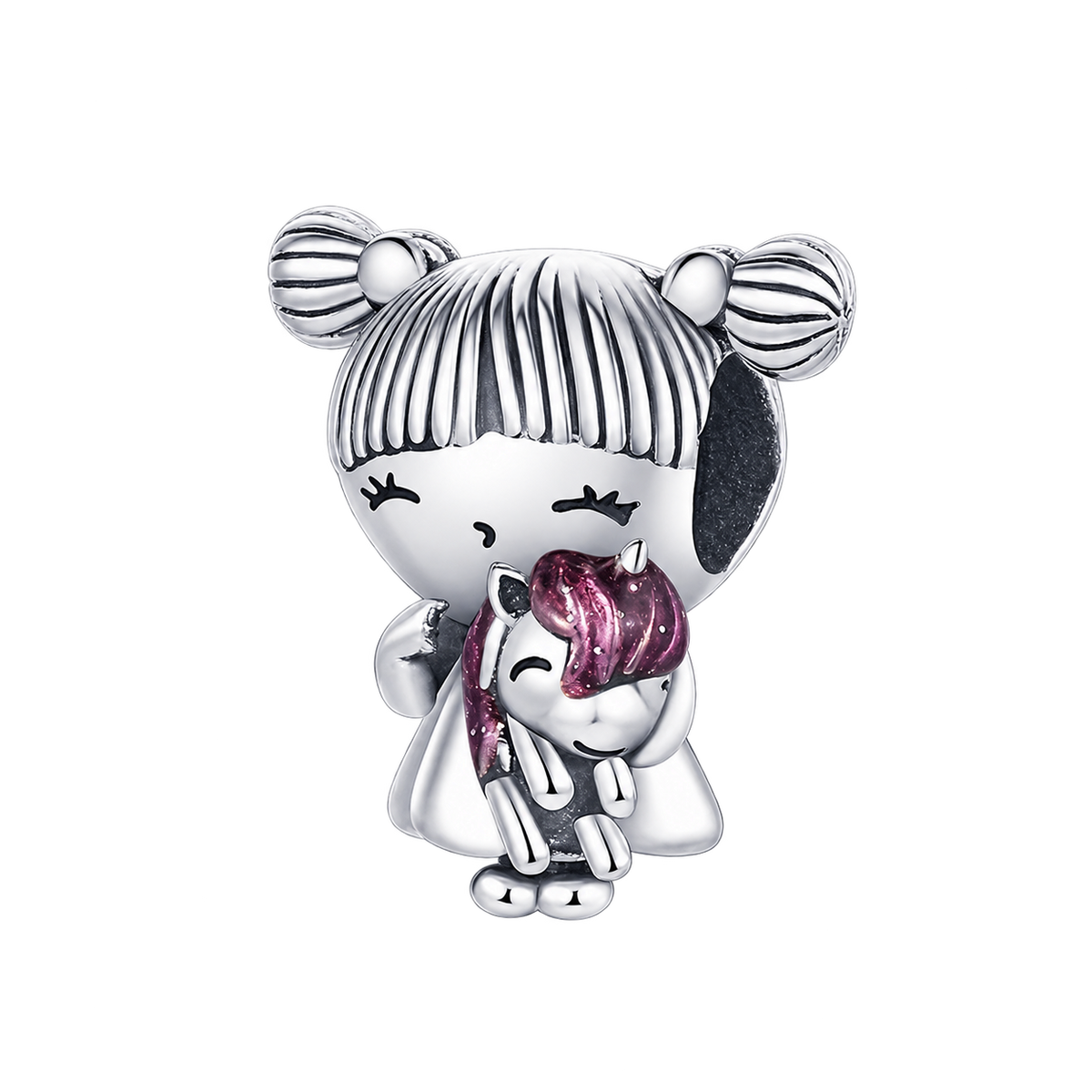 Charm product on a transparent background