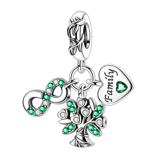 Charm product on a transparent background