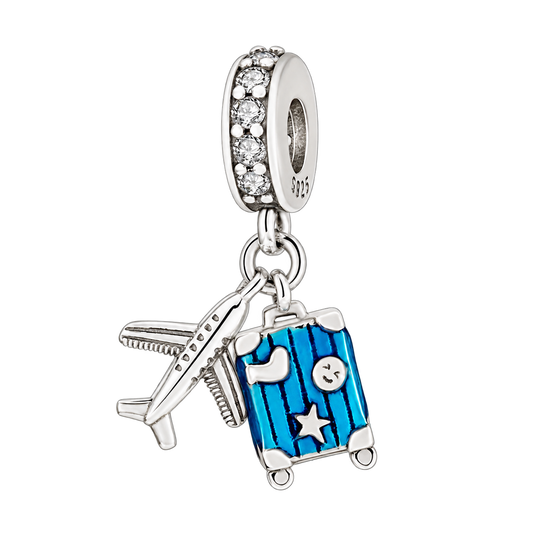 Charm product on a transparent background