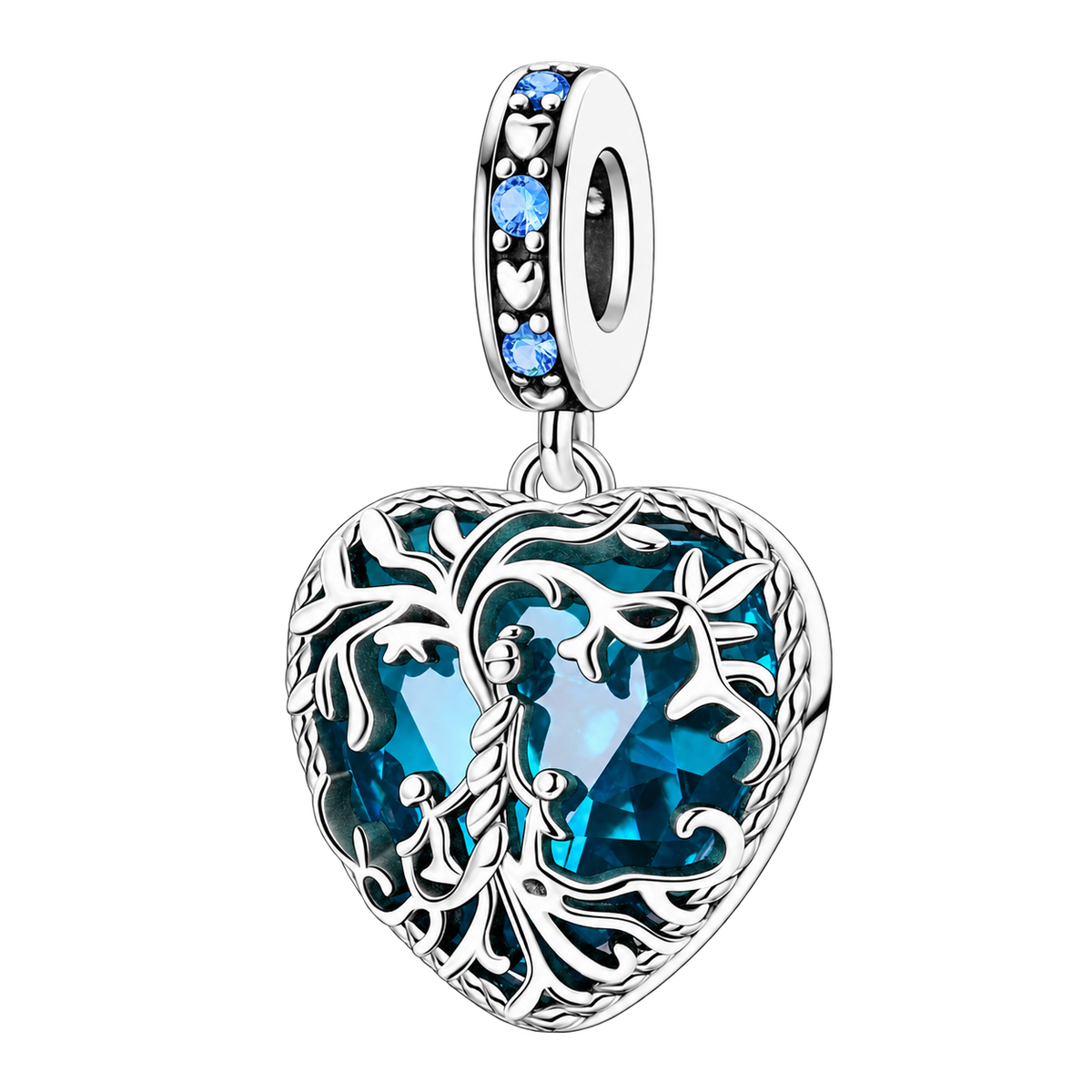 Charm product on a transparent background