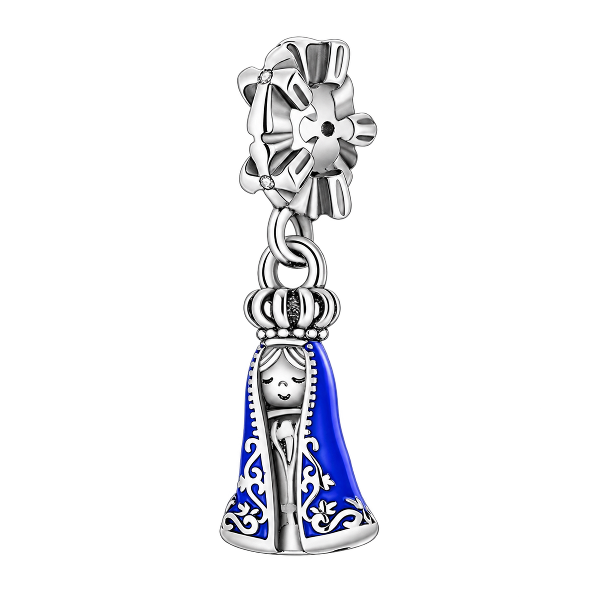 Charm product on a transparent background