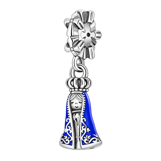 Charm product on a transparent background