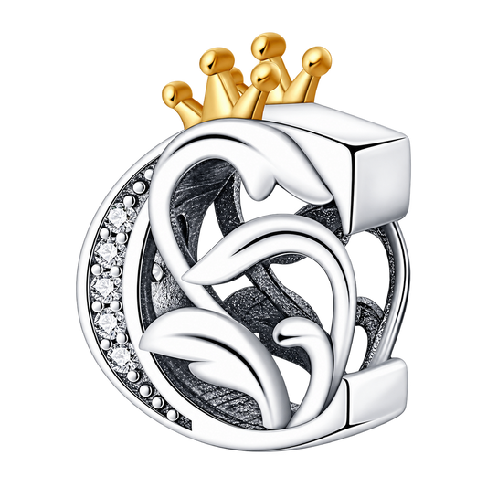Charm product on a transparent background