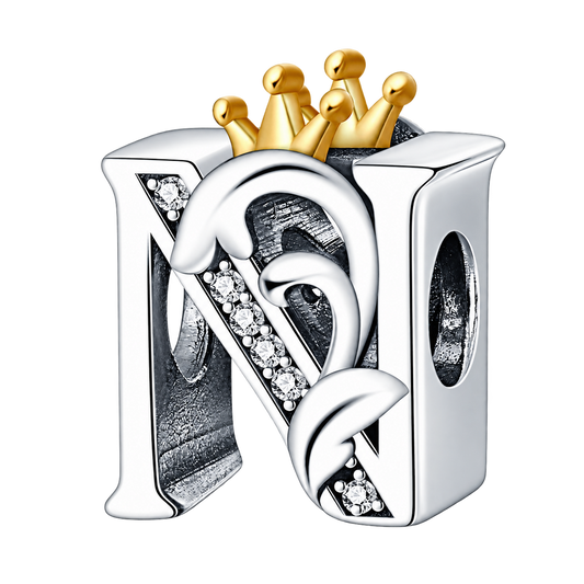Charm product on a transparent background