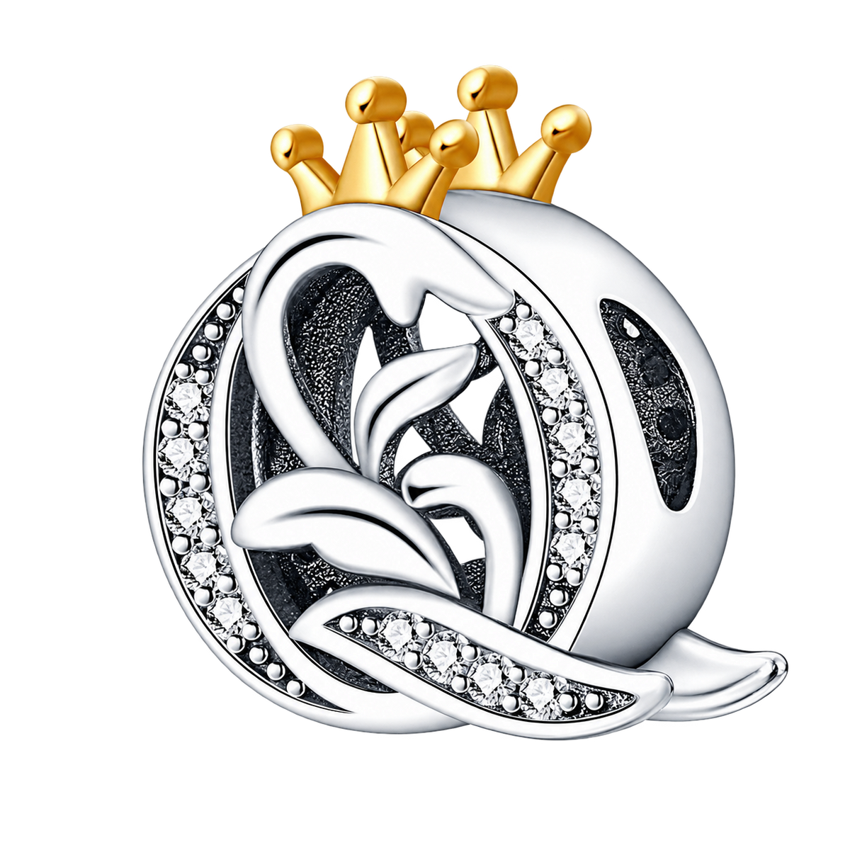 Charm product on a transparent background