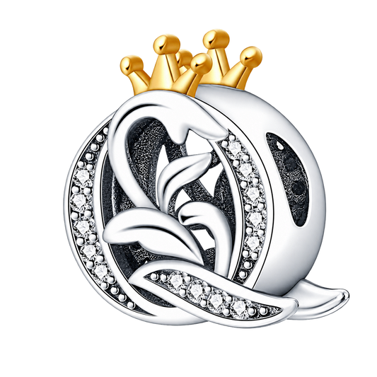 Charm product on a transparent background